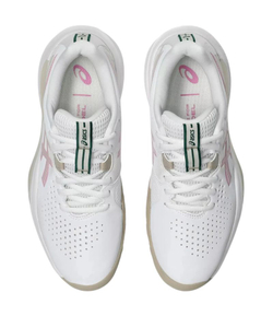 Женские кроссовки для Падел Asics Gel-Challenger 15 Padel - white/bubblegum