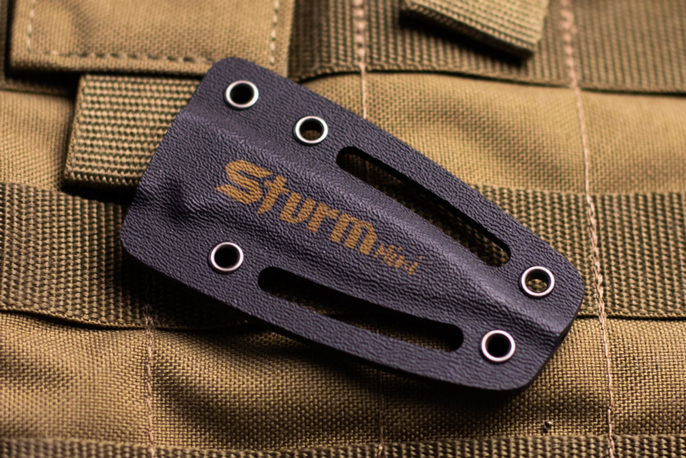 Ножны Sturm Mini из кайдекса