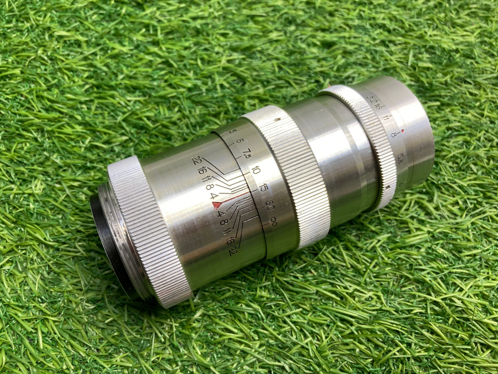 Юпитер-11 П 4/135mm