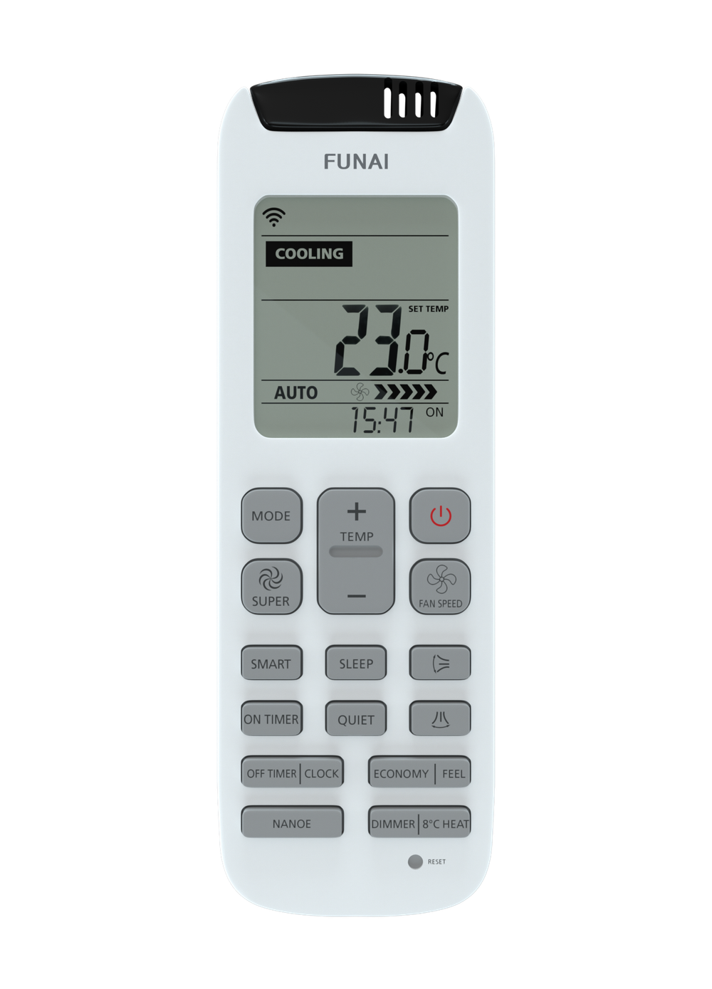 Сплит-система Funai Sensei DC Inverter RACI-SN65HP.D03