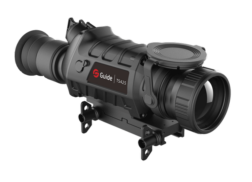 Тепловизионный прицел Guide TS425 - фото 3