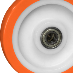 Колесо большегрузное полиуретановое RONEL NPU 150