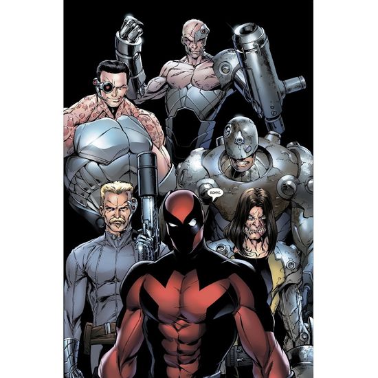 Современный Человек-Паук Том 9. Морбиус