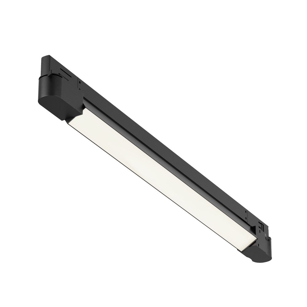 Трековый трехфазный светодиодный светильник Maytoni Trinity   TR196-3-20W4K-B