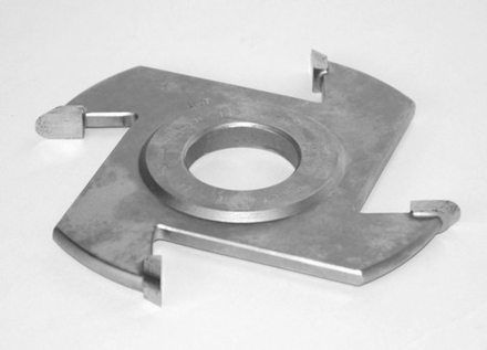 Насадные фрезы серии 1380