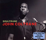 John Coltrane / Soultrane + Coltrane (First Trane)(2CD)