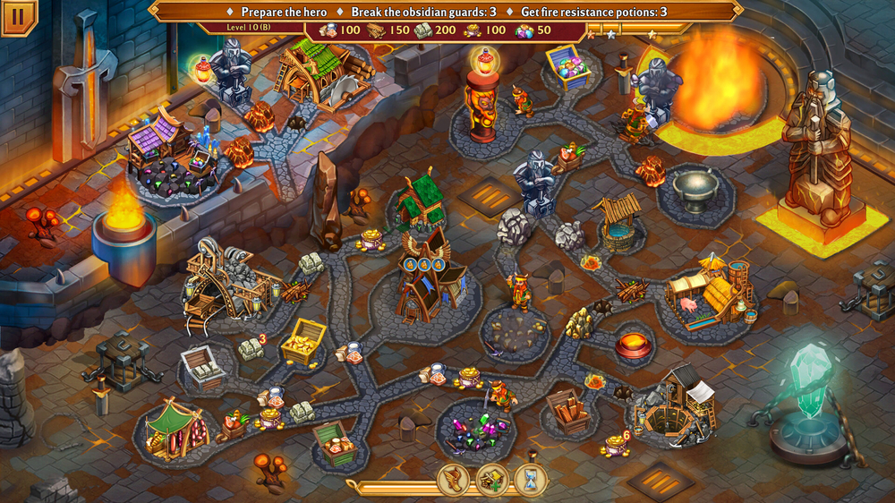 Viking Heroes 5 (для ПК, цифровой код доступа)