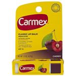 бальзам для губ Carmex Moisturizing Lip Balm -  Fresh Cherry