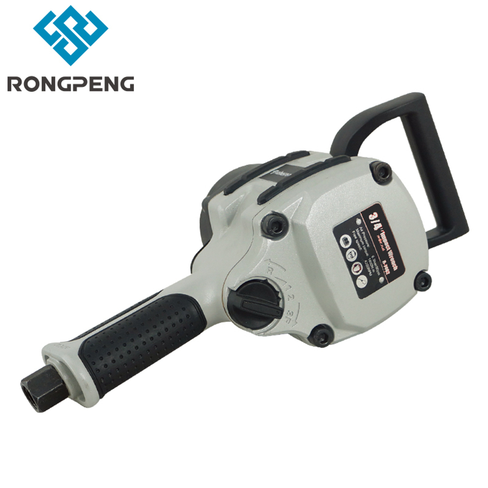 Гайковерт пневматический Rongpeng RP-7462 ударный, 3/4", 1800 Нм