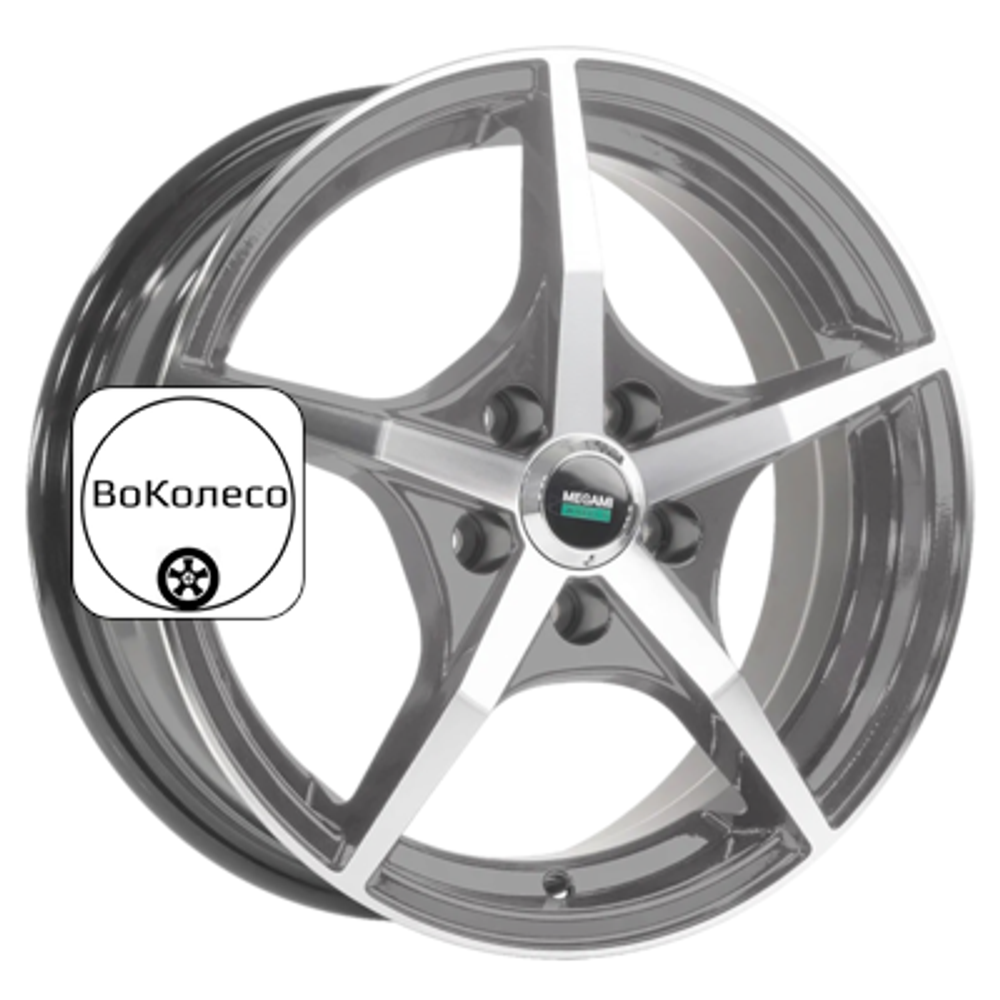 6x15/4x100 ET46 D54,1 MGM-19 GMF Megami