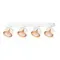 Спот Arte Lamp AMAKS A8028PL-4WH