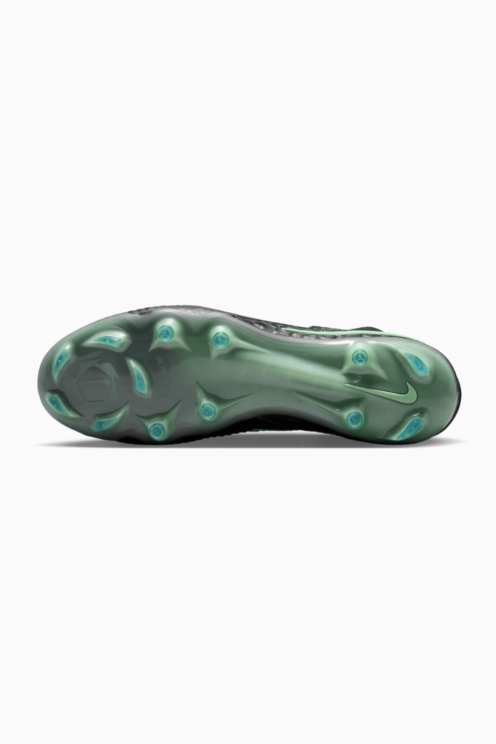Бутсы Nike Phantom 6 High Elite FG - черный
