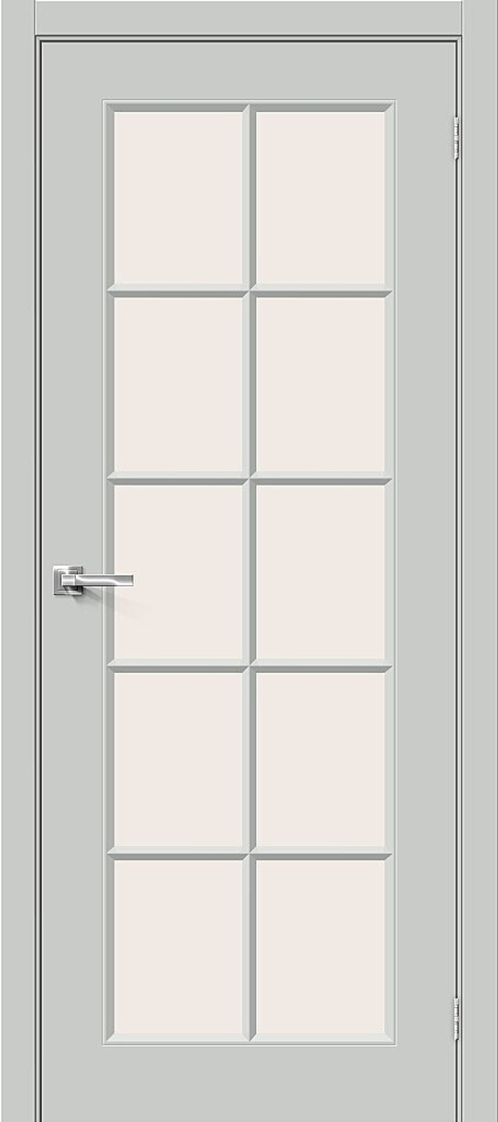 Скинни-11.1 Grace Magic Fog 200*60