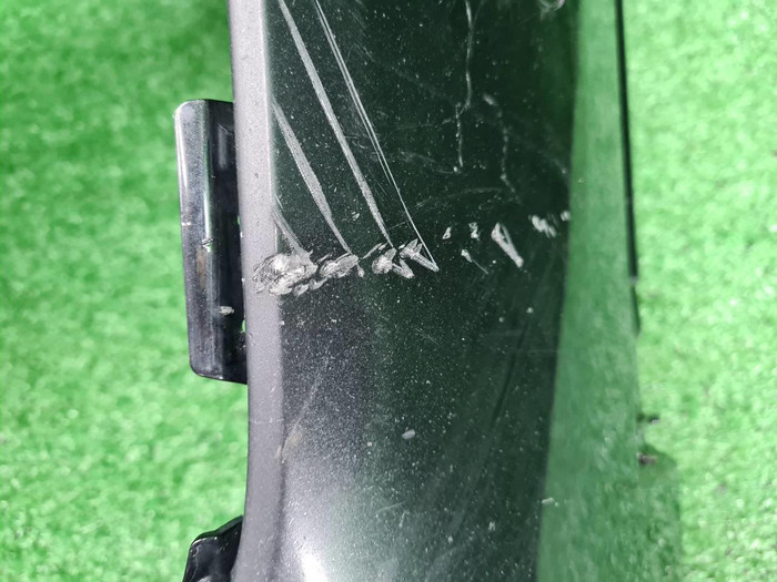 Бампер передний BMW X7 G07 (2019-2022) M-paket