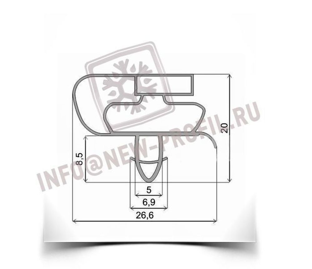 021 профиль схема