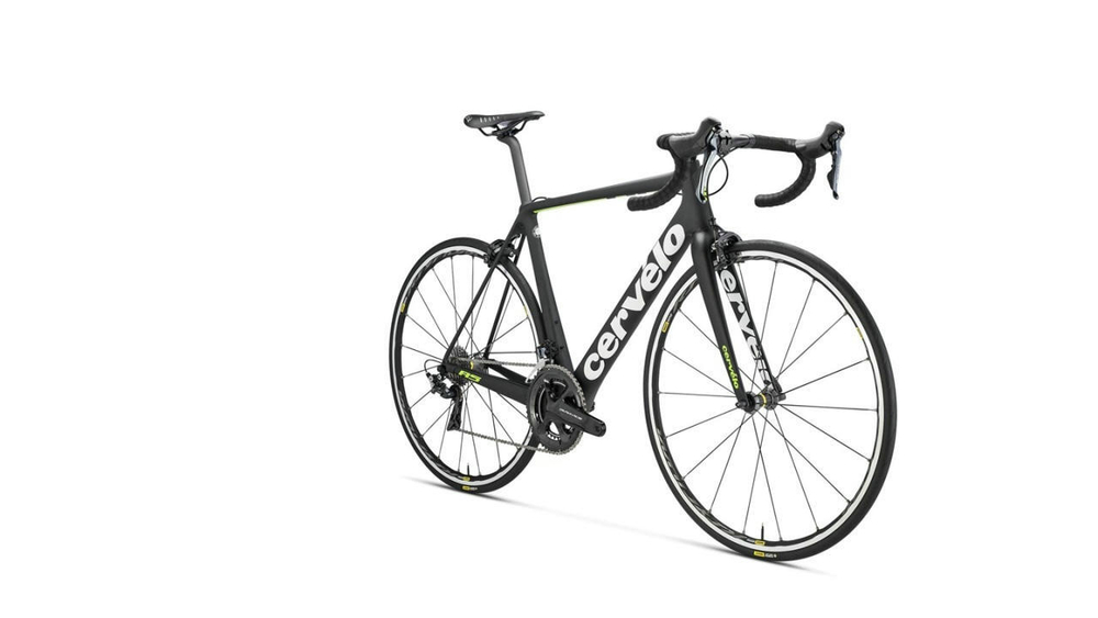 Шоссейный велосипед Cervelo R5 DA (2018)
