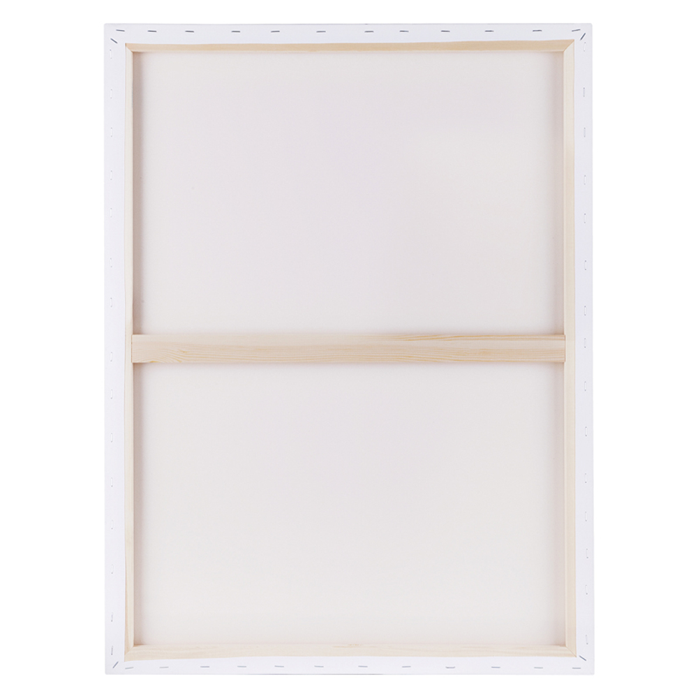 Холст на подрамнике Гамма "Студия", 60*80см, 100% хлопок, 400г/м2, крупное зерно