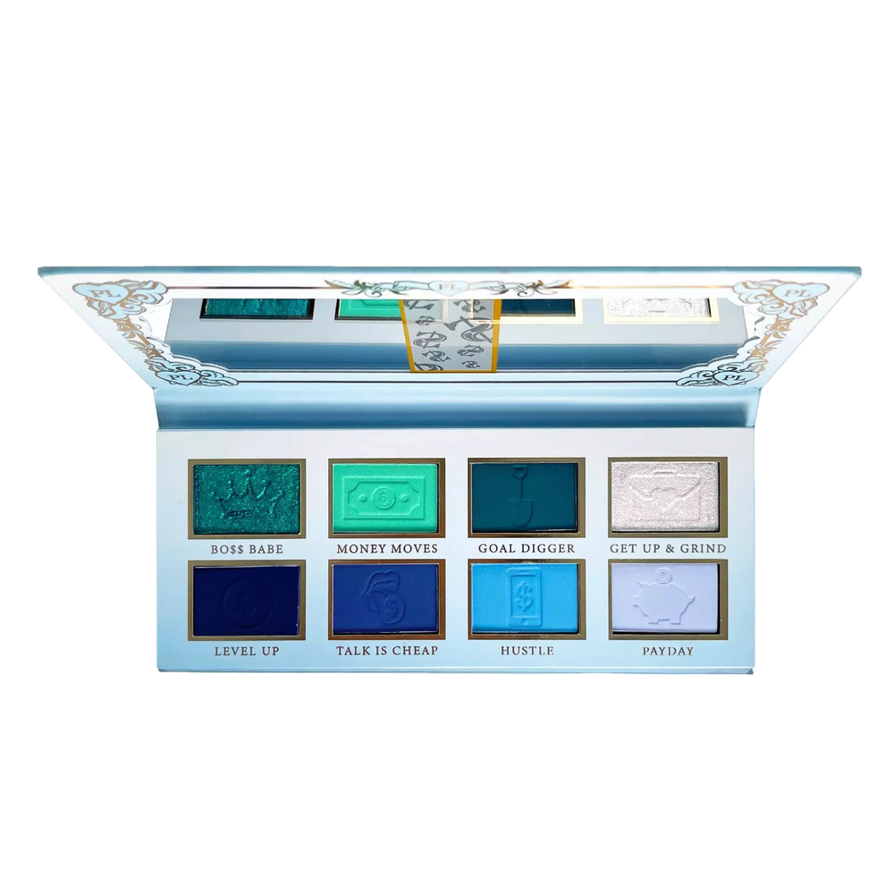 P.Louise Stack Em Up Eyeshadow Palette