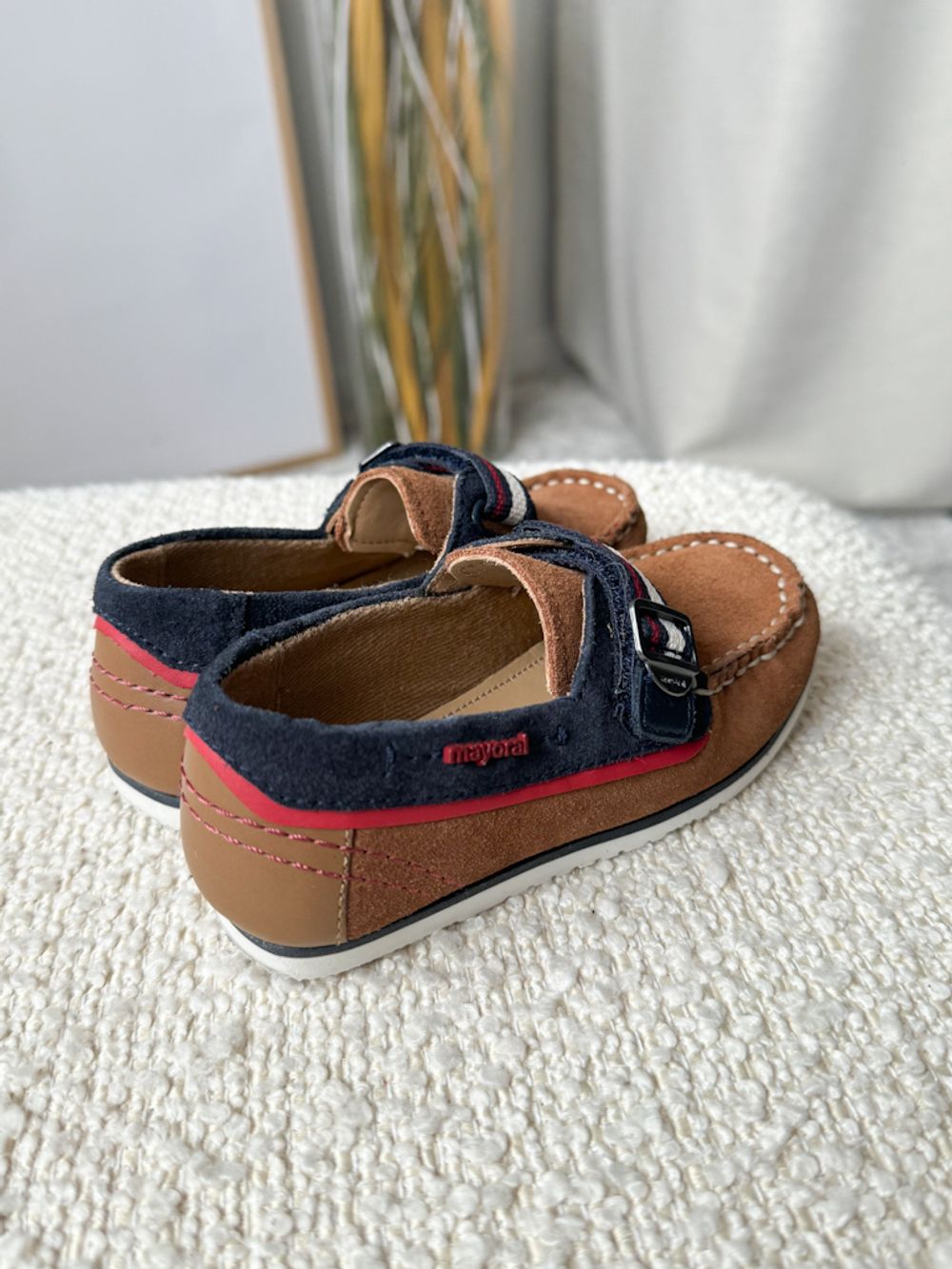 Мокасины Mayoral, 25,5