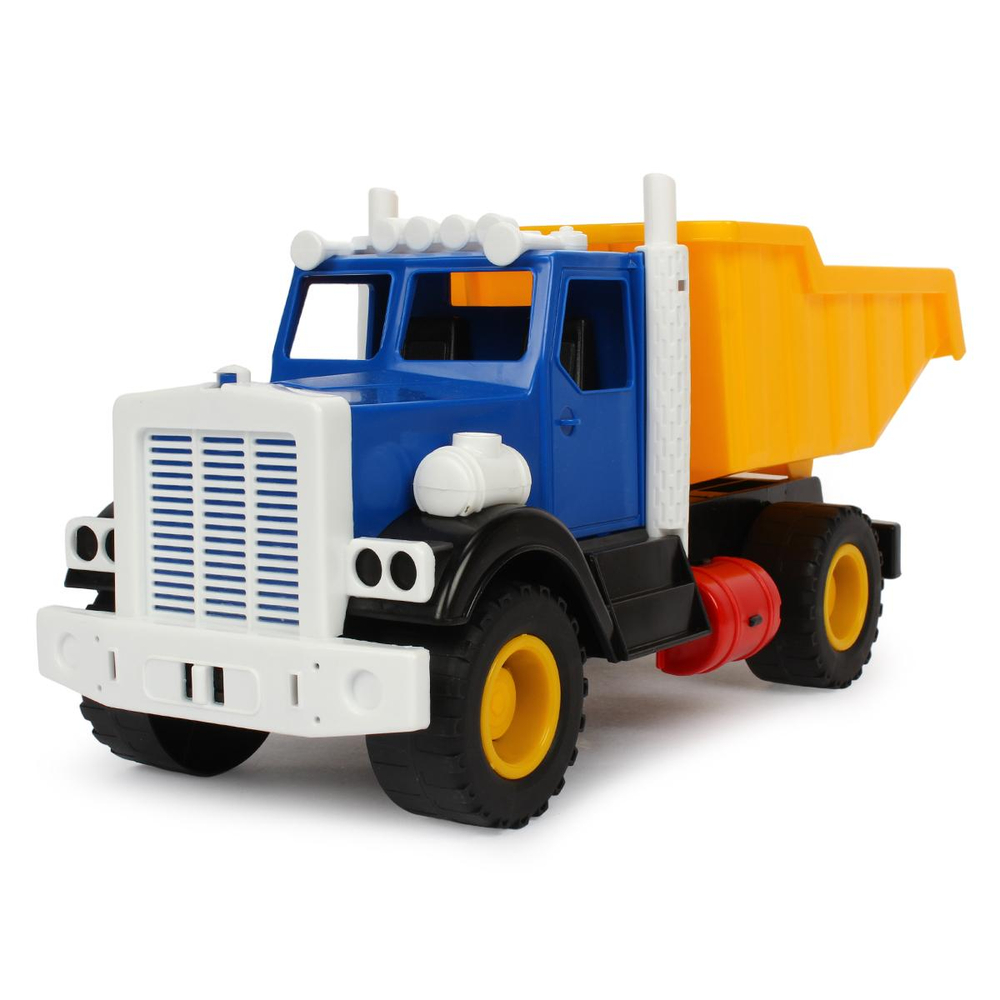 Самосвал карьерный (Лена)