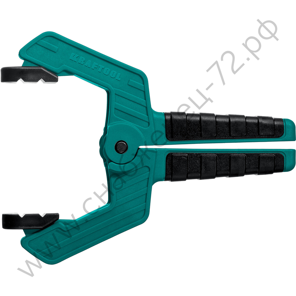 KRAFTOOL SC-7 65х65 мм, Пружинная струбцина (32227-7)