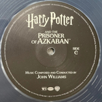 John Williams / Harry Potter And The Prisoner Of Azkaban (Original Motion Picture Soundtrack)(Limited Edition)(Clear Vinyl)(2LP)