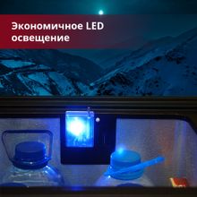 Компрессоный автохолодильник Indel B TB92