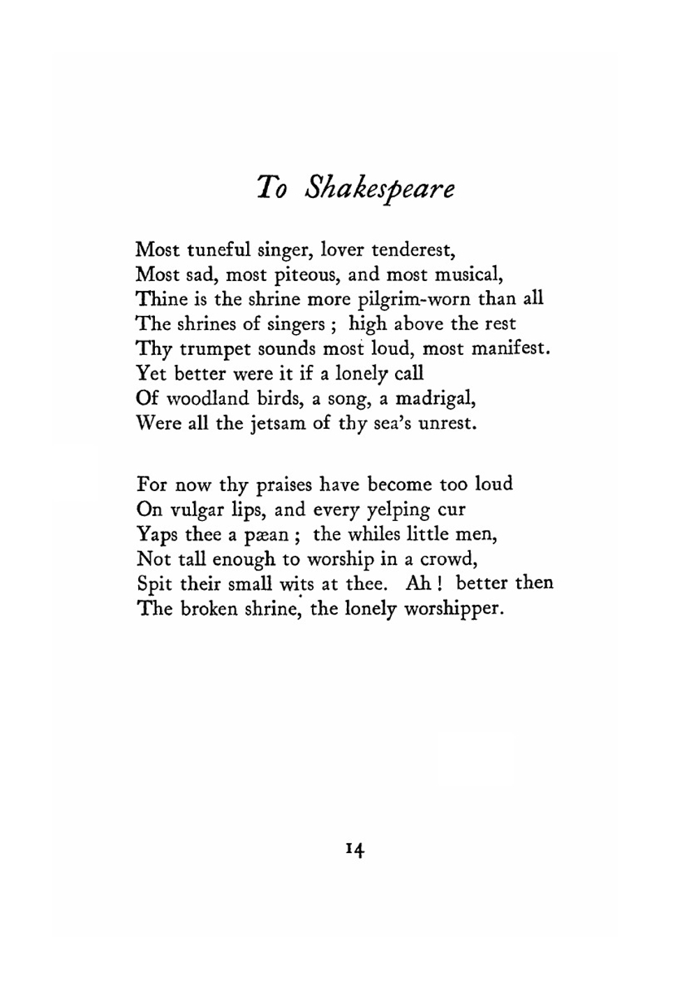 The collected poems of Lord Alfred Douglas | A.B. Douglas