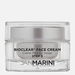 JAN MARINI Bioclear Face Cream Многофункциональный корректирующий крем с комплексом кислот для сухой кожи