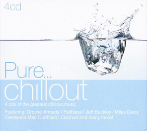 Сборник / Pure... Chillout (4CD)