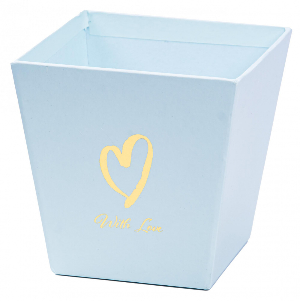 Переноска-трапеция 11*11*10,8