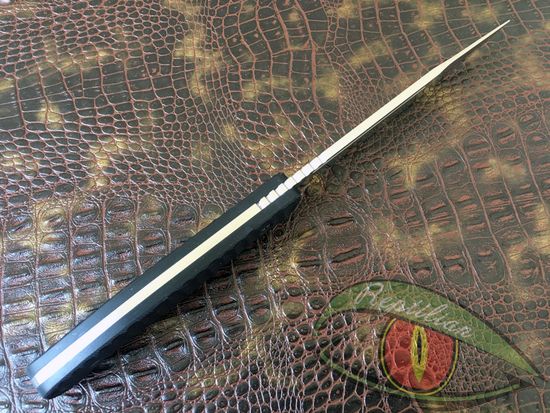 Нож STEELCLAW Базальт черный