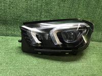 Фара левая Mercedes GLE V167 (18-24) Multibeam LED