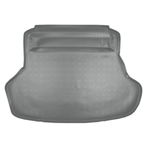 Коврик в багажник Norplast/Unidec для Lexus ES VI в кузове SD (2012-2018) Серый, полиуретан, арт.NPA00-T47-060-G