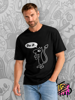 Футболка Do it devil