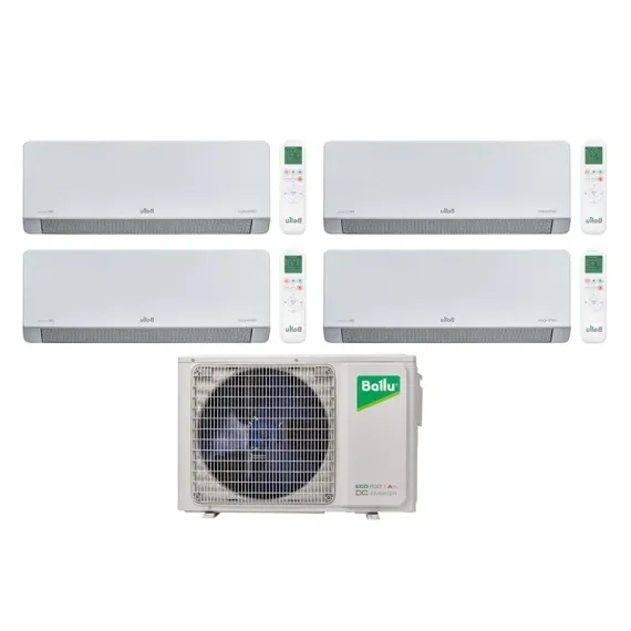 Ballu BA4OI-FM/out-36HN8/EU / BSFI-FM/in-09HN8/EU - 4 шт.