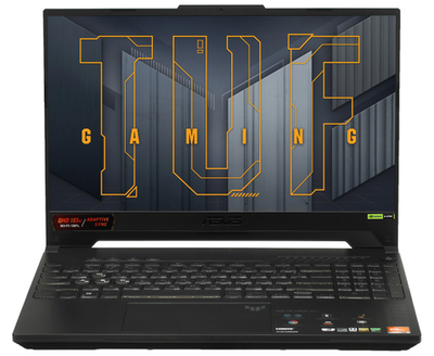 15.6` Ноутбук ASUS TUF A15 FA507 (1920x1080, AMD Ryzen 7 7435HS, RAM 16ГБ, SSD 512ГБ, NVIDIA GeForce RTX 4050, OS Windows)
