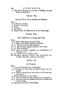 An essay concerning human understanding; with thoughts on the conduct of the understanding. To which is prefixed the life of the author. Volume 1 | John Locke
