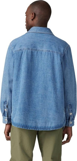 Куртка-рубашка мужская LEVI'S BRYANT PADDED REV OVERSH