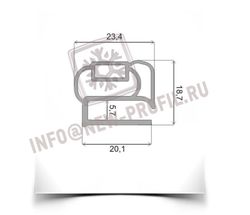 Уплотнитель для Ока 6М х.к. 1000*580 мм (014/009)