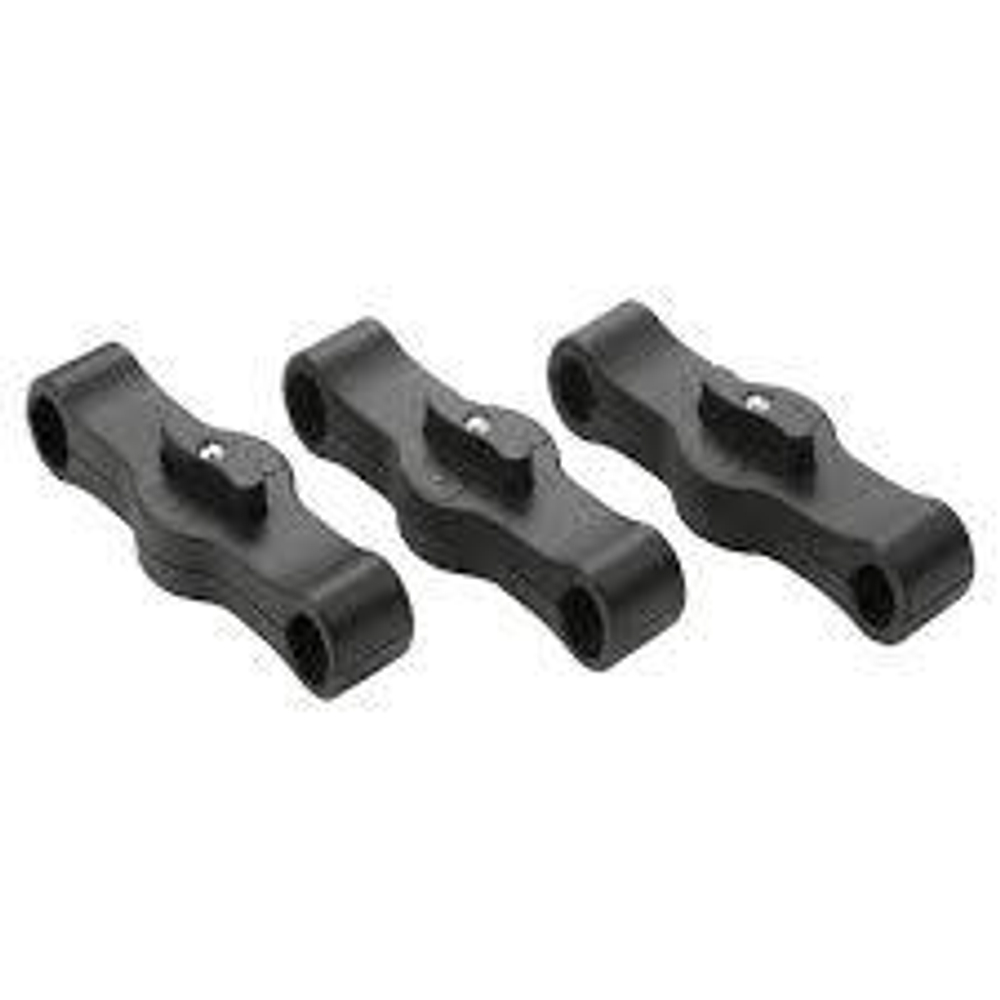 Коляски Соединители 3 серые — 9-0481