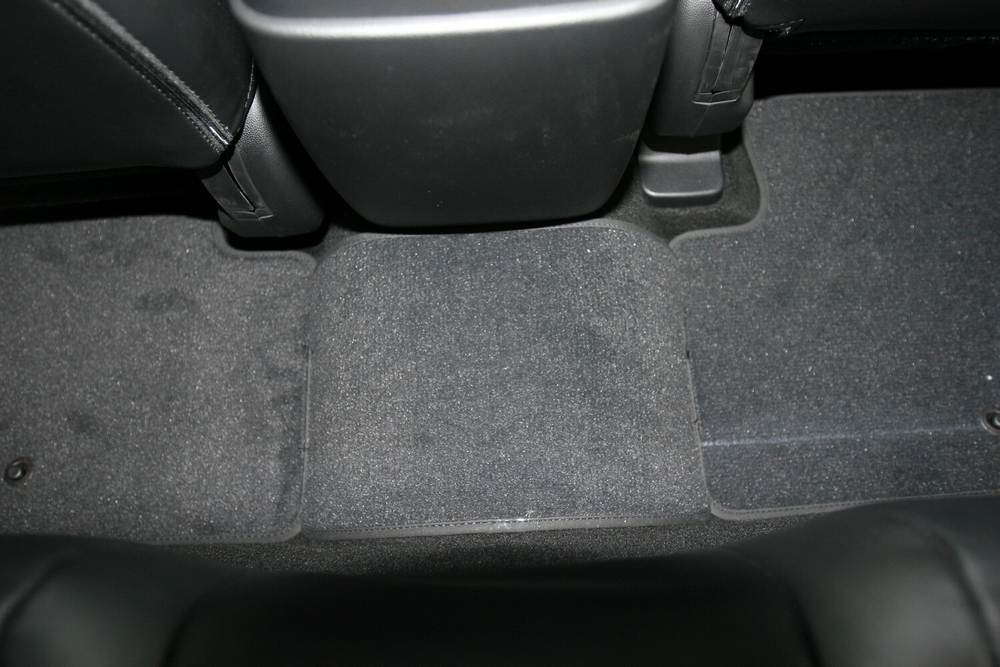 Коврики в салон для MAZDA CX-7 АКПП 2006-2009, 2009-2012, внедорожник , 5 шт. (текстиль) арт.NLT.33.18.11.110KH