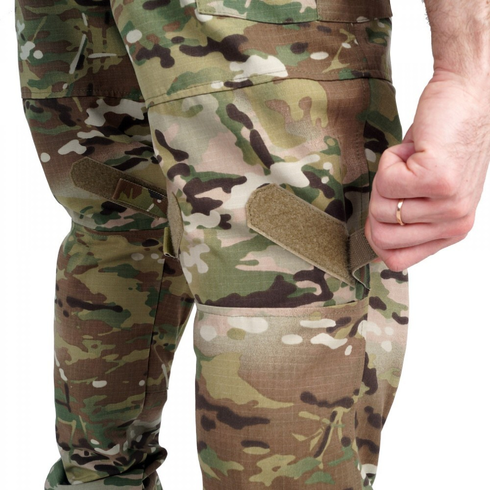 Брюки тактические Raptor Mod 2 Мультикам Giena Tactics