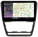 Магнитола для Skoda Octavia A5 2004-2013 - Carmedia OL-1920 QLed, Android 13, TS20, CarPlay, SIM-слот