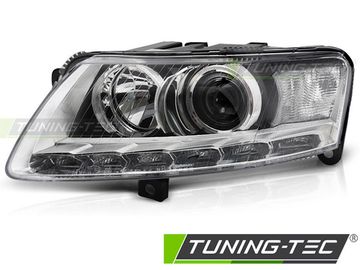 XENON HEADLIGHT LEFT SIDE TYC fits AUDI A6 C6 09-11