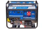 Бензиновый генератор трехфазный TSS SGG 7500E3A - [7.5 кВт / 13.5 А] с блоком АВР