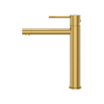 Смеситель для накладной раковины Cezares RELAX-LC2-BORO-W0 без донного клапана