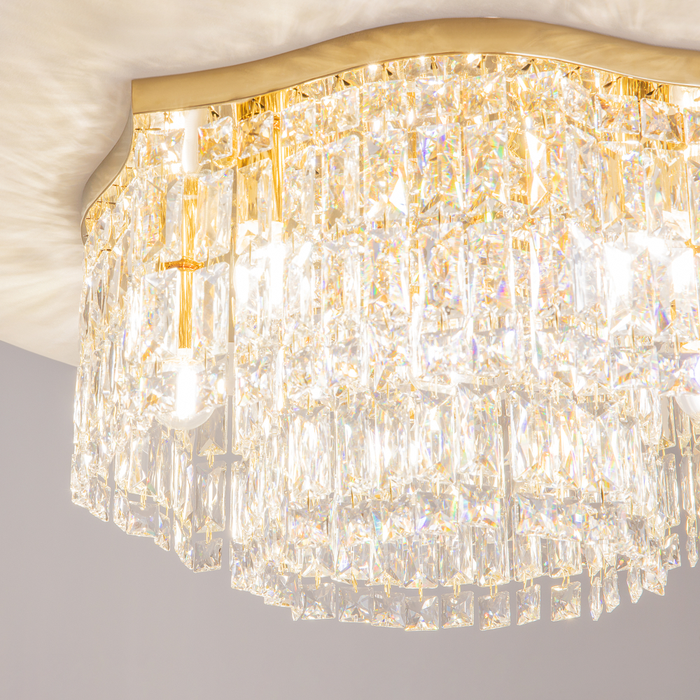 Потолочная люстра Maytoni Dune DIA005CL-06G