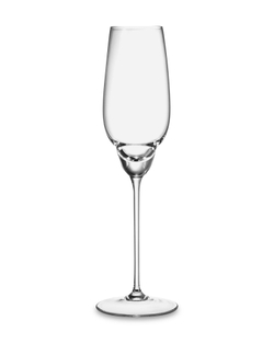 Набор фужеров для игристого вина 2шт 240мл Klimchi Тени