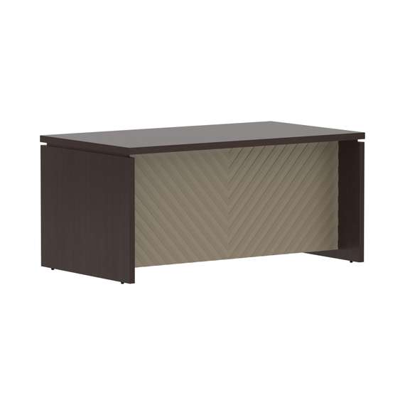 Стол руководителя TLST 169H  1600х900х750 TORR LUX